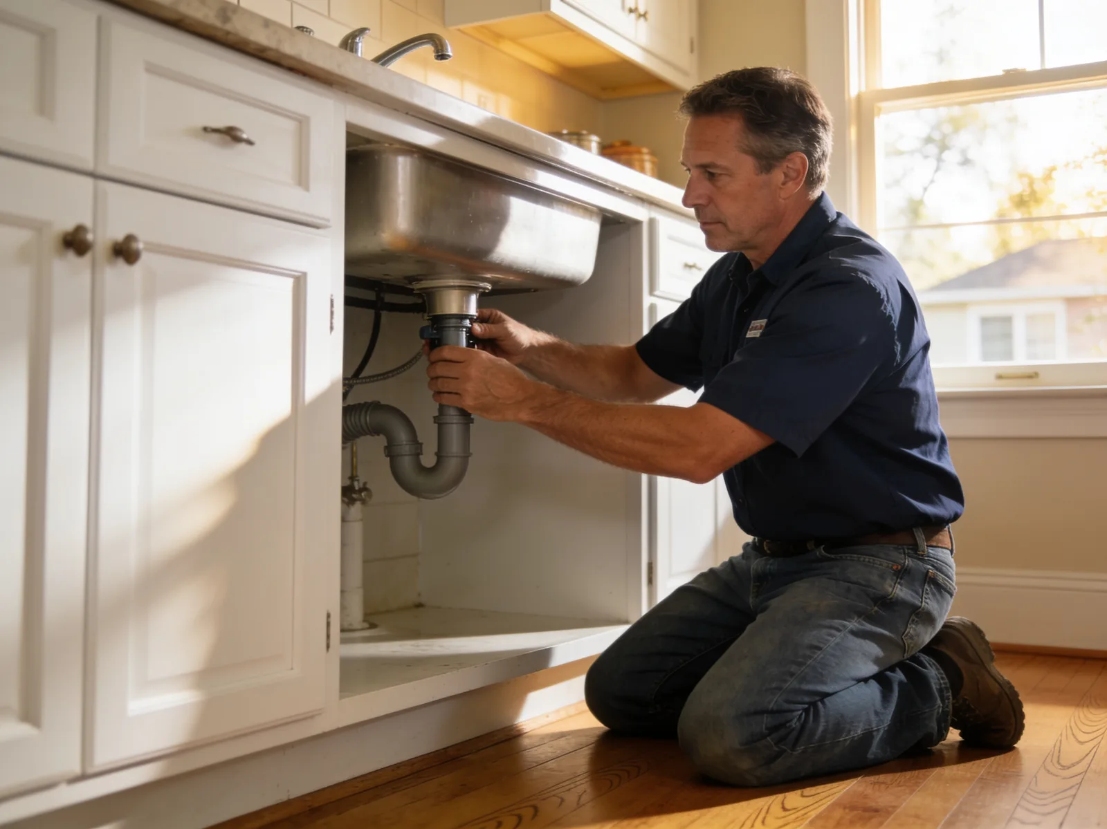 Plumber company in Bluford, IL
